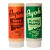 Ayoh! Starter Pack | Mayo with Avocado Oil | 12 oz (Pack of 2) | Seed Oil Free, Gluten Free, Non-GMO, Keto Friendly | Ultimate Mayo for Sandwiches, Burgers, Bowls, Fries, Dips & Dressings | Craveable Flavors by Molly Baz view 1