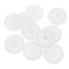 STOBAZA 10pcs Lint Roller Covers Replacement Parts for Washable Lint Rollers Protect and Extend Life view 1