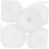 STOBAZA 10pcs Lint Roller Covers Replacement Parts for Washable Lint Rollers Protect and Extend Life view 3