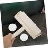 STOBAZA 10pcs Lint Roller Covers Replacement Parts for Washable Lint Rollers Protect and Extend Life view 4