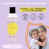 Lice Mamas Chase Away Conditioner - Natural Lice Prevention Conditioner with Spearmint & Eucalyptus for Gentle, Lice-Free Hair - Kid-Safe Lice Conditioner Hydrates & Nourishes for Healthy, Smooth Hair view 2