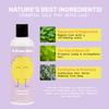 Lice Mamas Chase Away Conditioner - Natural Lice Prevention Conditioner with Spearmint & Eucalyptus for Gentle, Lice-Free Hair - Kid-Safe Lice Conditioner Hydrates & Nourishes for Healthy, Smooth Hair view 4