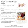 Julbernardia Blossom Organic Raw Honey in Glass Jar, Raw Organic Honey Extracted from Wild Honeycombs in Zambia Woodlands, Unpasteurized Miel de Abeja Organica, 12.35oz view 4