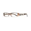 EYEBOGO Kaylee Stylish Reading Glasses for Women, Readers for Women, Womens Reading Glasses (Tortoise, 5.00) view 1