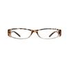 EYEBOGO Kaylee Stylish Reading Glasses for Women, Readers for Women, Womens Reading Glasses (Tortoise, 5.00) view 2