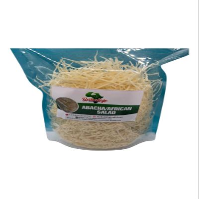 Babalaje Abacha African Salad, Shredded Cassava, Traditional African Food-220G