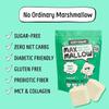 Max Mallow Sugar Free Marshmallows - Keto Friendly, Perfect for S'mores, Hot Chocolate, and Baking with Zero Sugar Snacks, Smores Mct Oil Zero Sugar Marshmellow Marshmallow Mint Chip, 2 Pack view 3
