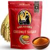 GULAJAWA Javanese Coconut Sugar - Single Origin, Pure Coconut Palm Sugar | Complex Caramel Notes for Coffee, Tea Lattes, Baking, Thai Cooking & Dry Rub Seasonings | Low GI Natural Sweetener - 1LB view 1