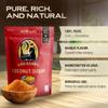 GULAJAWA Javanese Coconut Sugar - Single Origin, Pure Coconut Palm Sugar | Complex Caramel Notes for Coffee, Tea Lattes, Baking, Thai Cooking & Dry Rub Seasonings | Low GI Natural Sweetener - 1LB view 2