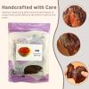 Old Cottage Beef Jerky - Authentic Taiwanese Recipe -Taiwanese Snacks - Dried Jerky Protein Snack | Beef Jerky, Asian Snacks 2.82oz Pack of 3 Made in The USA (Pack of 3, Curry) view 4