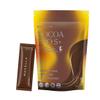 MadellaCocoa Pro S Plus Cocoa From France & Italy 0% Sugar Delicious Intense Much Mellow Good Shape 5 Sachets/Pack (75g) Set 8 B450 By Thaigiftshop [Get Free Tomato Facial Mask] view 3