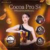 MadellaCocoa Pro S Plus Cocoa From France & Italy 0% Sugar Delicious Intense Much Mellow Good Shape 5 Sachets/Pack (75g) Set 8 B450 By Thaigiftshop [Get Free Tomato Facial Mask] view 4