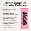 Dirtbag Bar, Organic Whole Food Energy Bar with Clean Plant Protein, Original Chocolate, 8 Pack, Dates, Oats, Nuts, 100% Dark Chocolate, NO Ultra-Processed Gunk, Vegan & Gluten Free. view 4