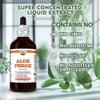 Aloe Ferox (Aloe Ferox) Dry Leaf Tincture, Made in Hawaii, All Natural, Vegan, Pure Liquid Extract - 32 fl.oz view 4