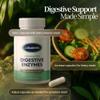 Boulder Bio Digestive Enzymes | 40,000 USP Lipase - Prescription Strength Pancreatic Enzyme Replacement Formula for Fat Digestion, Gut Health & Nutrient Absorption - Fermented, Vegan, High Potency view 4