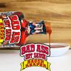 BAD ASS Premium Hot Sauce Try if you dare! Perfect Gourmet Gift for the Hot Sauce Fan (Bacon Reaper) view 3