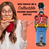 BAD ASS Premium Hot Sauce Try if you dare! Perfect Gourmet Gift for the Hot Sauce Fan (Bacon Reaper) view 4