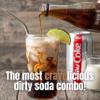Crave It! Cherry and Vanilla Flavoring Syrup Set. Add a Splash to Your Favorite Beverages Soda, Coffee, Latte, Italian Soda, Lemonade and More! 13 FL OZ / 2 Pack view 4
