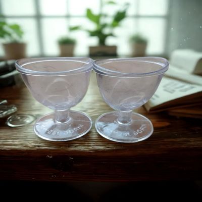 Premium Quality Eye Wash Cup, Take Care of Your Eyes with Our Premium Eye Wash Cups, Set of 2.