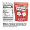 Max Mallow Sugar Free Marshmallows - Keto Friendly, Perfect for S'mores, Hot Chocolate, and Baking with Zero Sugar Snacks, Smores Mct Oil Zero Sugar Marshmellow Marshmallow, Cinnamon Toast, 2 Pack view 4