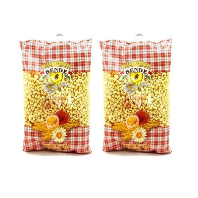 Bende Tarhonya Egg Noodles 250g (Pack of 2)