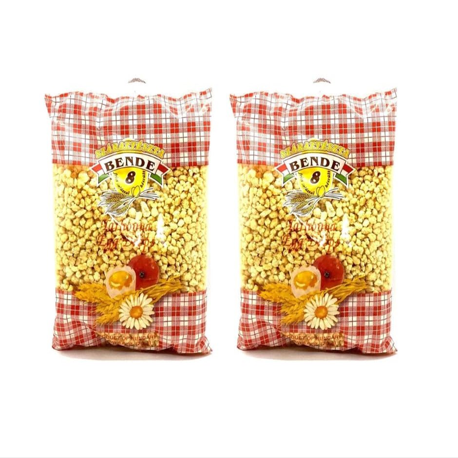Bende Tarhonya Egg Noodles 250g (Pack of 2)