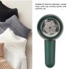Sweater Remover Fabric Shaver Clothes Shavers Rechargeable Portable Electric Lint Remover Professional Blades for Plush Toys Scarf Gloves Sofa Cushions view 2