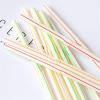 1200 Pcs Plastic Straws Disposable,Disposable Straws, Straws Drinking Plastic Straws, Flexible Bendable Drinking Straws,Smoothie Straws, Cocktail Straws, Coffee Straws view 4