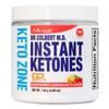 Divine Health Keto Zone Maintenance Pack Dr. Colbert | MCT Oil Powder (Vanilla) | Fiber Zone (Berry) | Instant Ketones (Raspberry) | Supports Energy & Gut Health view 2
