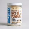 Divine Health Keto Zone Maintenance Pack Dr. Colbert | MCT Oil Powder (Vanilla) | Fiber Zone (Berry) | Instant Ketones (Raspberry) | Supports Energy & Gut Health view 4
