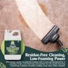 Sprinkle & Sweep: Enzyme Carpet Shampoo - 32oz, Deep Cleaning Pet Stain & Odor Remover, Dog & Cat Mess-Urine-Accident Solution, All Machine Compatible view 3