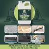 Sprinkle & Sweep: Enzyme Carpet Shampoo - 32oz, Deep Cleaning Pet Stain & Odor Remover, Dog & Cat Mess-Urine-Accident Solution, All Machine Compatible view 4