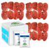Salutem Vita - Beef Chuck Mock Tender Steak, 3 lbs. (actual weight may vary within 5%) - Pack of 3 view 1