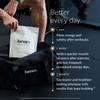 BEAM Grass Fed Whey Protein Powder Chocolate Peanut Butter, 12 Servings, 22g Protein Per Serving, Clean Whey Isolate & Concentrate, Low Carb, Paleo Friendly, GMO Free, Gluten Free, 3rd Party Tested view 4