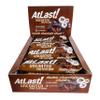 AtLast! Nutrition Double Chocolate Chunk Protein Bars Low Carb, Keto-Friendly, High Protein, Gluten-Free, Low Sugar Snack 20g Protein, Only 3g Net Carbs Box of 12 view 1