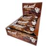 AtLast! Nutrition Double Chocolate Chunk Protein Bars Low Carb, Keto-Friendly, High Protein, Gluten-Free, Low Sugar Snack 20g Protein, Only 3g Net Carbs Box of 12 view 3