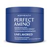 BodyHealth PerfectAmino - BCAA and EAA Powder for Pre and Post Workout - Amino Acid Energy Drink for Men and Women to Support Lean Muscle and Recovery - Unflavored (Lightly Sweetened) - 30 Servings view 1