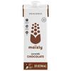 Maizly Chocolate Corn Milk, Non-GMO, Plant-Based & Non-Dairy Chocolate Flavored Drink, Gluten & Dairy-Free Alternative to Whole Milk, Kosher Drink for Kids & Adults, 946 ml view 1