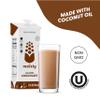 Maizly Chocolate Corn Milk, Non-GMO, Plant-Based & Non-Dairy Chocolate Flavored Drink, Gluten & Dairy-Free Alternative to Whole Milk, Kosher Drink for Kids & Adults, 946 ml view 4