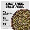 Wonderful Pistachios No Shells, Unsalted Nuts, 6 Ounce Resealable Bag, Protein Snacks, Gluten Free, Healthy Snack view 2