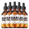Gold Nutra (5 Pack) Bari Drops, All Natural Maximum Strength Formula, Bari Drops Liquid Supplement, Official Vitamin Extract view 1