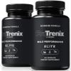 (2 Pack) Protrenix - Official Protrenix Pills For Men, Ultra Premium Protrenix Elite Male Formula To Support Natural Energy, Lasting Stamina and Peak Performance, Pro Trenix Caps Review (120 Capsules) view 1