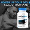 (3 Pack) Androxene Pills, Official Androxene Formula For Men, Premium Androxene Male Capsules, All-Natural Support For Energy, Stamina, Health & Performance, Androxene Pastillas Review (180 Capsules) view 4