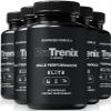 (5 Pack) Protrenix - Official Protrenix Pills For Men, Ultra Premium Protrenix Elite Male Formula To Support Natural Energy, Lasting Stamina and Peak Performance, Pro Trenix Caps Review (300 Capsules) view 1