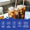 Jordan's Skinny Mixes Sugar Free Syrup, Root Beer Float, Fruit Flavored Water Enhancer, Drink Mix for Iced Tea, Lemonade, Drinks, Low Calorie Water Flavoring, Dairy & Gluten Free, Kosher, 25.4 Fl Oz view 3