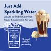 Jordan's Skinny Mixes Sugar Free Syrup, Root Beer Float, Fruit Flavored Water Enhancer, Drink Mix for Iced Tea, Lemonade, Drinks, Low Calorie Water Flavoring, Dairy & Gluten Free, Kosher, 25.4 Fl Oz view 4