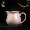 EUEUE Ruyao Powder Pearl Glaze Auspicious Tea Sea High-end Gifts for Personal Use Ru Ci Tea Ware Tea Set Porcelain Kaipian Kung Fu Tea. 230ml view 4