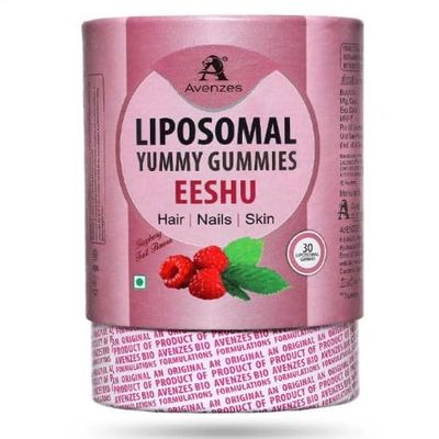 Avenzes Liposomal Yummy Gummies Eeshu (Hair-Nails-Skin)