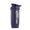 Best Body Nutrition Reforce Stainless Steel Protein Shaker 700 ml with Integrated Strainer, Matte Blue view 1