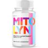 Mitolyn Pills, Official Mitolyn Purple Peel Capsules Advanced Formula Supplement, All Natural Mito Lyn Keto Support Maximum Strength Energy and Wellness Capsulas Mitolin Vitamin Pastilla (60 Capsules) view 1